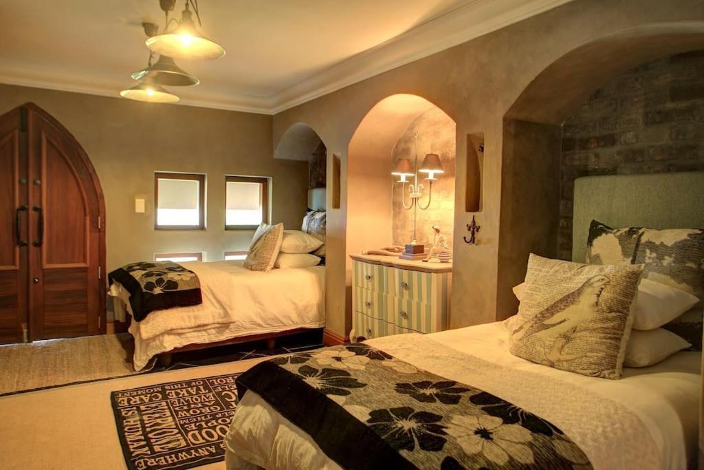 Livingstone Villa Уилдернесс Экстерьер фото
