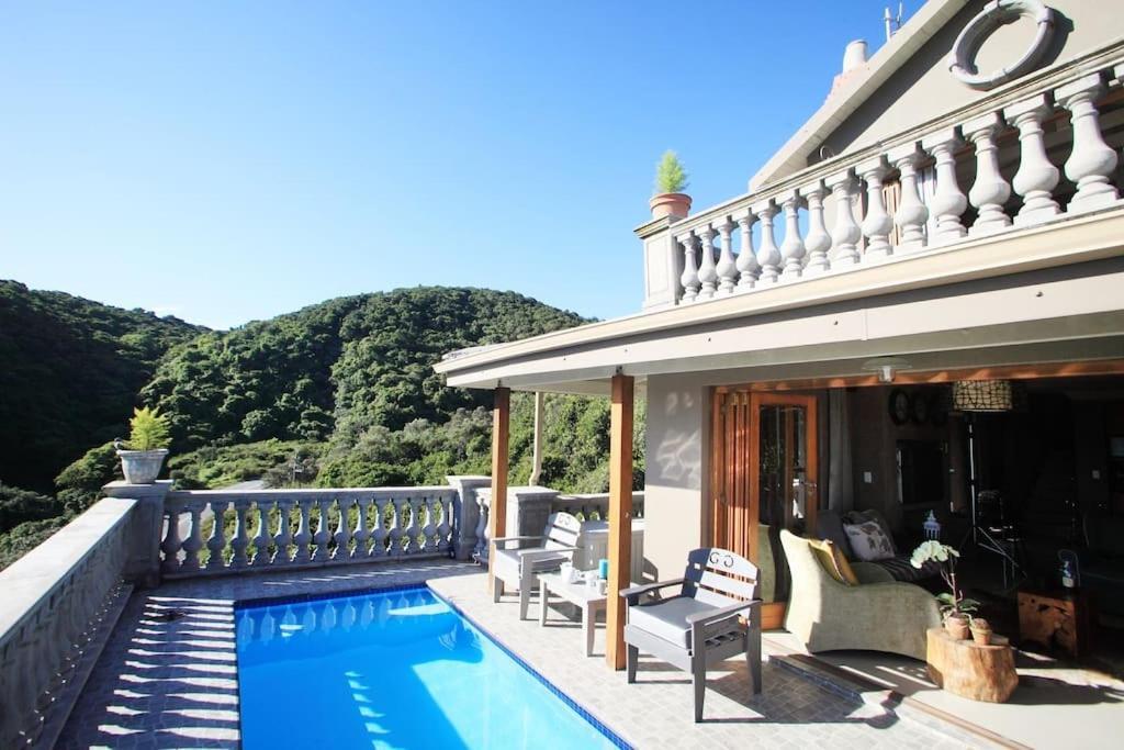 Livingstone Villa Уилдернесс Экстерьер фото