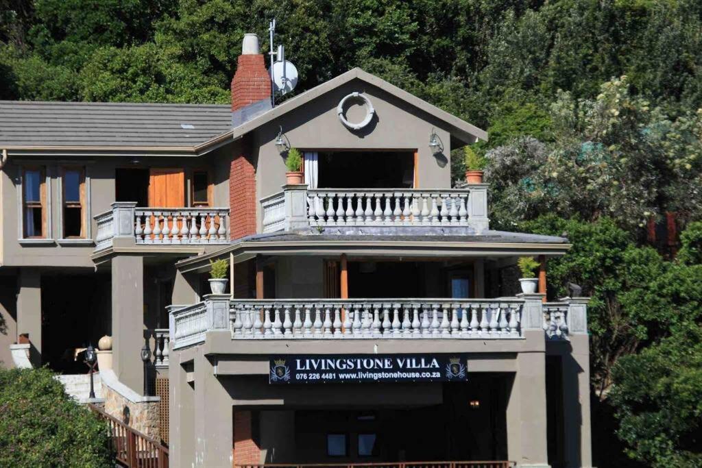 Livingstone Villa Уилдернесс Экстерьер фото