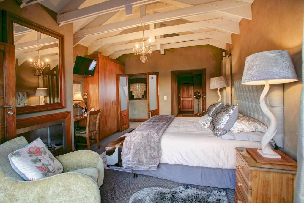 Livingstone Villa Уилдернесс Экстерьер фото