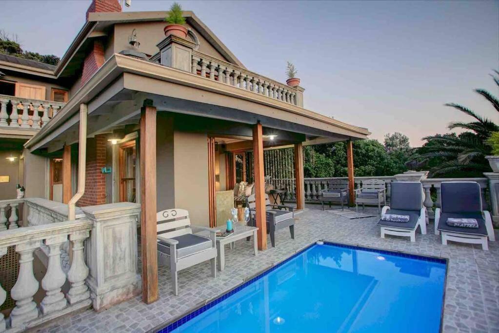 Livingstone Villa Уилдернесс Экстерьер фото