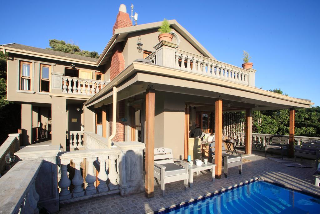 Livingstone Villa Уилдернесс Экстерьер фото